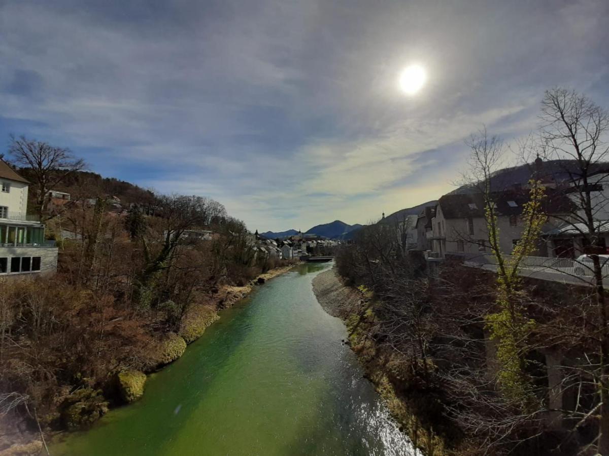 Appartement Kohlnberger Waidhofen an der Ybbs Luaran gambar