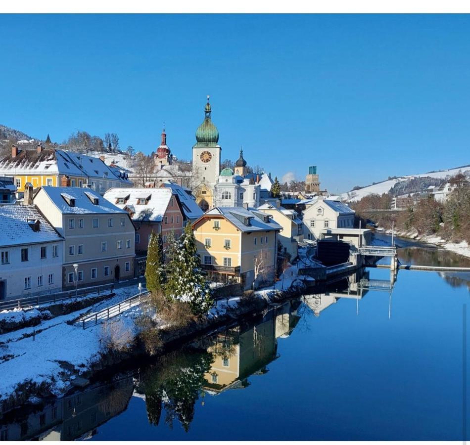 Appartement Kohlnberger Waidhofen an der Ybbs Luaran gambar