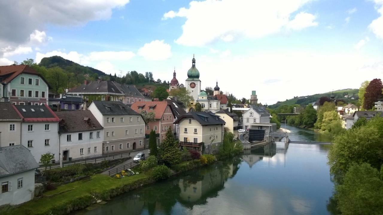 Appartement Kohlnberger Waidhofen an der Ybbs Luaran gambar