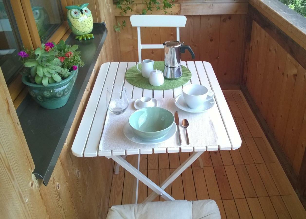 Appartement Kohlnberger Waidhofen an der Ybbs Luaran gambar