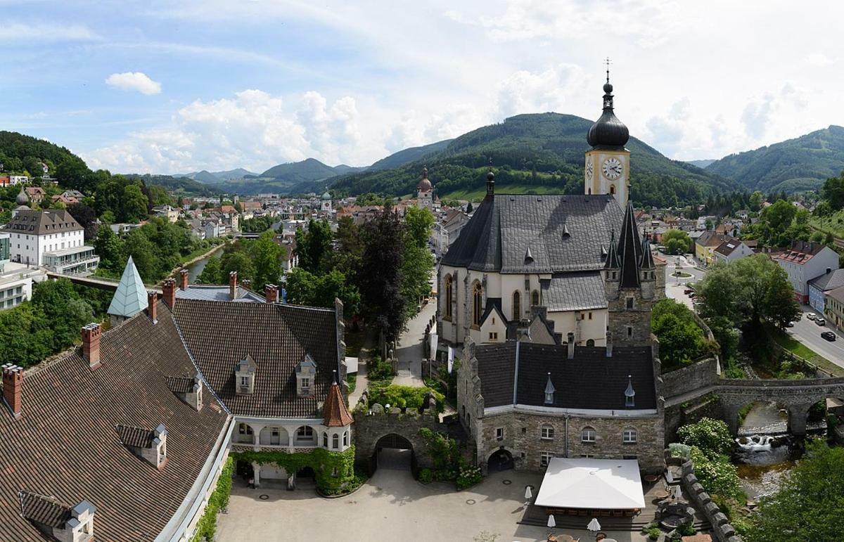 Appartement Kohlnberger Waidhofen an der Ybbs Luaran gambar
