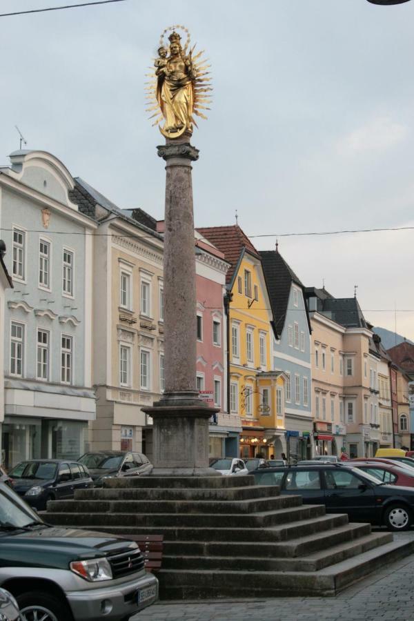 Appartement Kohlnberger Waidhofen an der Ybbs Luaran gambar