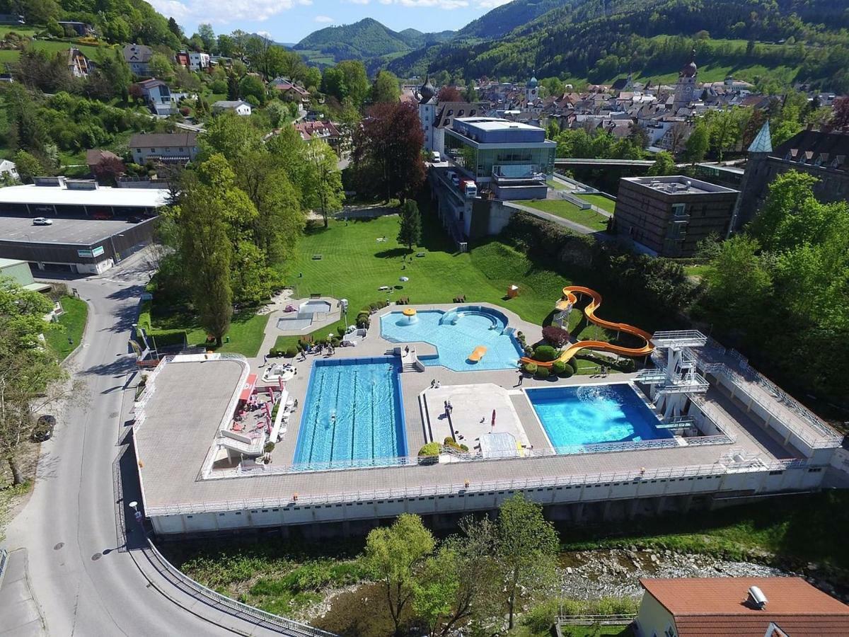 Appartement Kohlnberger Waidhofen an der Ybbs Luaran gambar