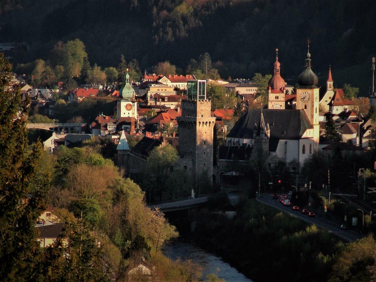 Appartement Kohlnberger Waidhofen an der Ybbs Luaran gambar