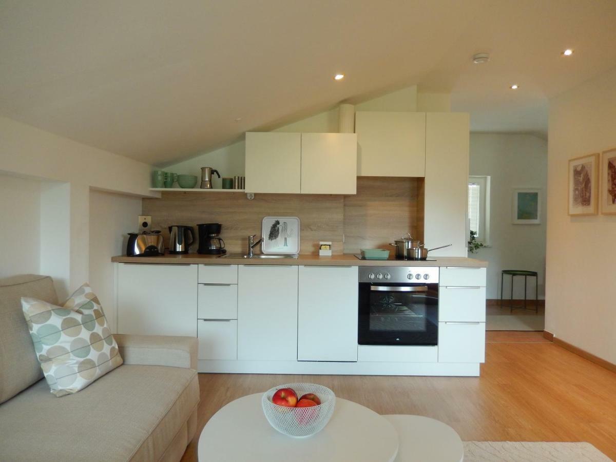 Appartement Kohlnberger Waidhofen an der Ybbs Luaran gambar